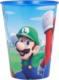 Kelímek Super Mario modrý 260ml