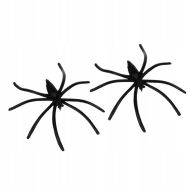 Umělá pavučina + 2 pavouci