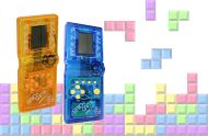 Digitální hra Tetris