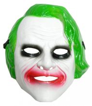 Karnevalová maska - Joker
