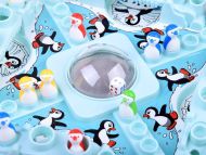 Hra - Závod tučňáků