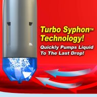 Bateriové vodní čerpadlo Turbo Pump