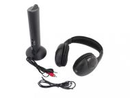 Multifunkční Hi-Fi bezdrátová sluchátka - 5v1