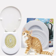 Kočičí záchodové prkénko Citi Kitty