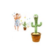 Interaktivní tančící kaktus