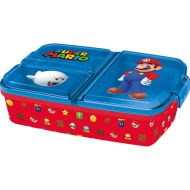 Dětský box na svačinu Super Mario - multibox