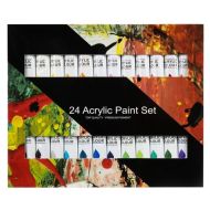 Akrylové barvy 24 ks - 12 ml