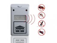 Ultrazvukový odpuzovač hmyzu a myší - Pest Repeller