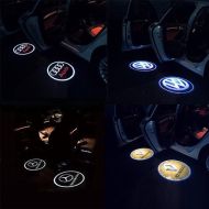 LED logo projektor značky automobilu na dveře