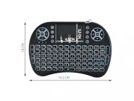 Bezdrátová klávesnice - Mini KB5605