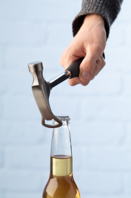 Lagerslam kladívko s otvírákem na láhve