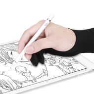 Umělecká rukavice na kreslení a tablet