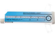 LED světlo do výpletu kola - Cyklo light LC-D016