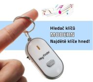 Hledač klíčů Modern Key Finder