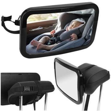 Pozorovací zrcadlo pro děti - do auta