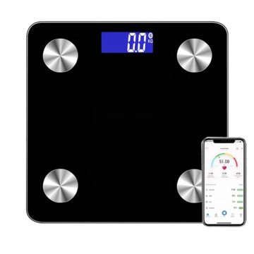 Analytická osobní váha Bluetooth 180 kg - Malatec 9993