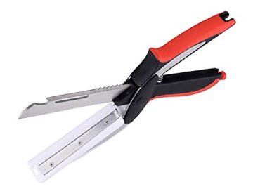 Multifunkční nůžky do kuchyně 6v1 Clever Cutter