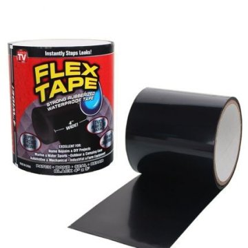 Univerzální a vodotěsná lepící páska - Flex…