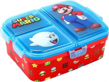 Dětský box na svačinu Super Mario -…