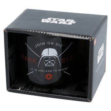 Hrnek Star Wars 410 ml keramický v boxu